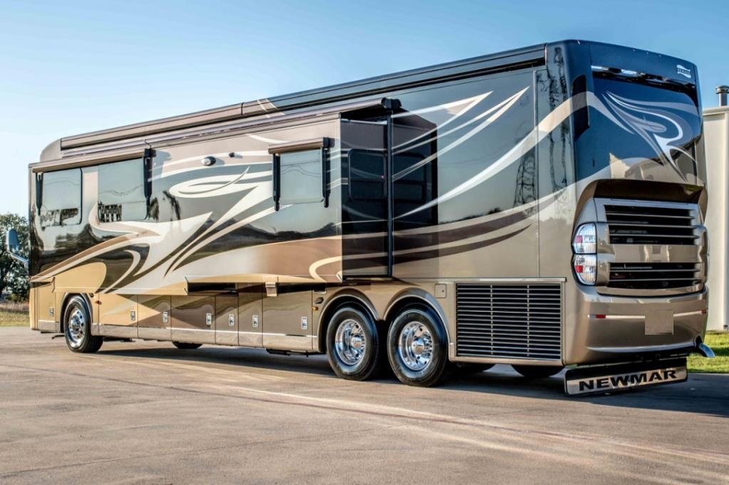 2014 Newmar King Aire4584